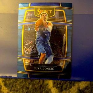 Sports card Luka doncic card.buy 1 sports card listing get one random free